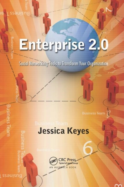 Book cover of: Enterprise 2.0. By: Jessica Keyes