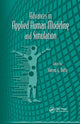 Book cover of: Advances in Applied Human Modeling and Simulation. By: Vincent G. Duffy