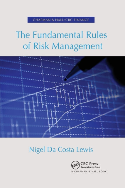 Book cover of: Fundamental Rules of Risk Management. By: Nigel Lewis