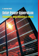 Book cover of: Solar Power Generation. By: P. Jayarama Reddy