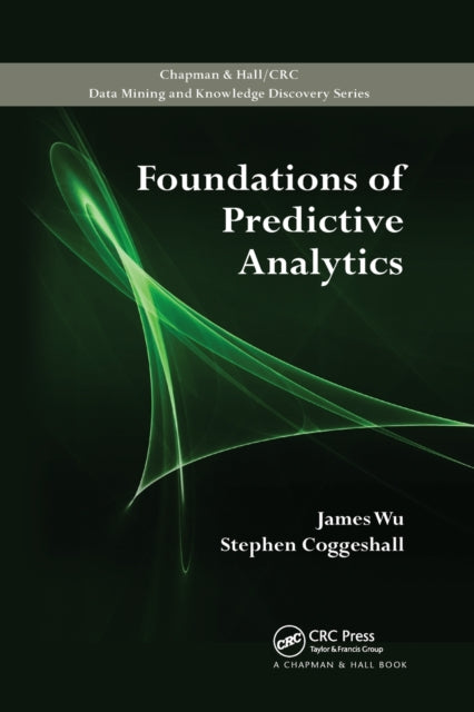 Foundations of Predictive Analytics