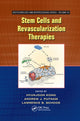 Book cover of: Stem Cells and Revascularization Therapies. By: Hyunjoon Kong