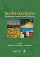 Book cover of: Distillers Grains. By: KeShun Liu