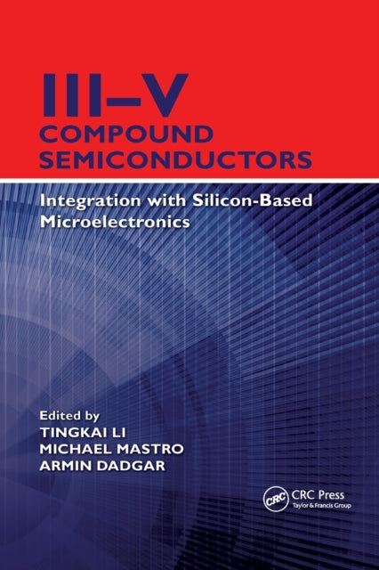 Book cover of: III–V Compound Semiconductors. By: Tingkai Li