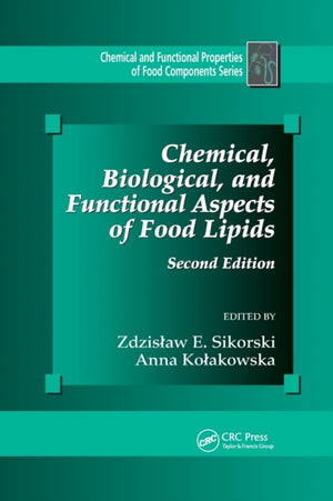 Chemical, Biological, and Functional Aspects of Food Lipids
