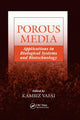 Book cover of: Porous Media. By: Kambiz Vafai