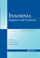 Book cover of: Insomnia. By: Michael J. Sateia