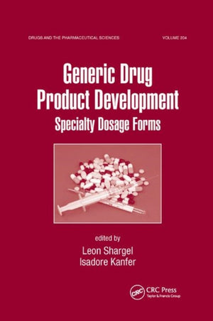 Generic Drug Product Development
