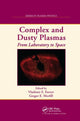 Book cover of: Complex and Dusty Plasmas. By: V. E. Fortov