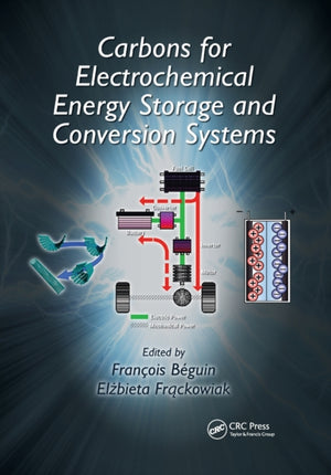 Carbons for Electrochemical Energy Storage and Conversion Systems