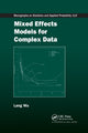 Book cover of: Mixed Effects Models for Complex Data. By: Lang Wu