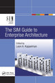 Book cover of: SIM Guide to Enterprise Architecture. By: Leon Kappelman