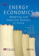 Book cover of: Energy Economics. By: Yi-Ming Wei