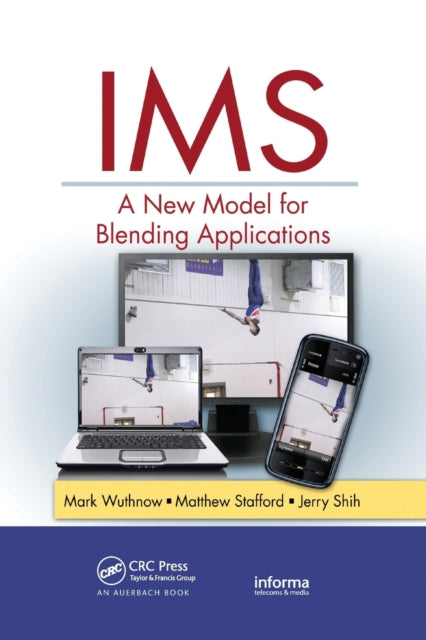 Book cover of: IMS. By: Mark Wuthnow