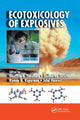 Book cover of: Ecotoxicology of Explosives. By: Geoffrey I. Sunahara