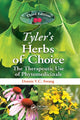 Book cover of: Tyler's Herbs of Choice. By: Dennis V. C. Awang