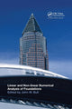 Book cover of: Linear and Non-linear Numerical Analysis of Foundations. By: John W. Bull