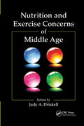 Nutrition and Exercise Concerns of Middle Age