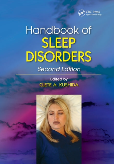 Book cover of: Handbook of Sleep Disorders