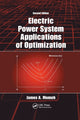 Book cover of: Electric Power System Applications of Optimization. By: James A. Momoh
