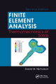Book cover of: Finite Element Analysis. By: David W. Nicholson