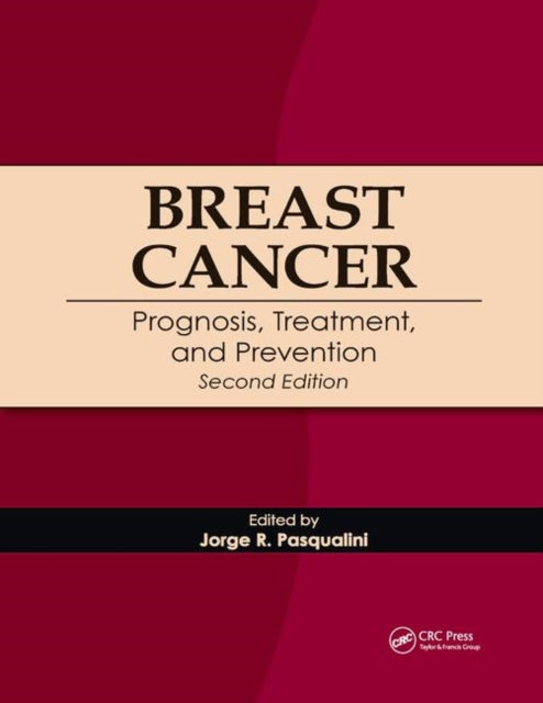 Book cover of: Breast Cancer. By: Jorge R. Pasqualini