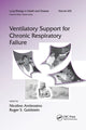 Book cover of: Ventilatory Support for Chronic Respiratory Failure. By: Nicolino Ambrosino