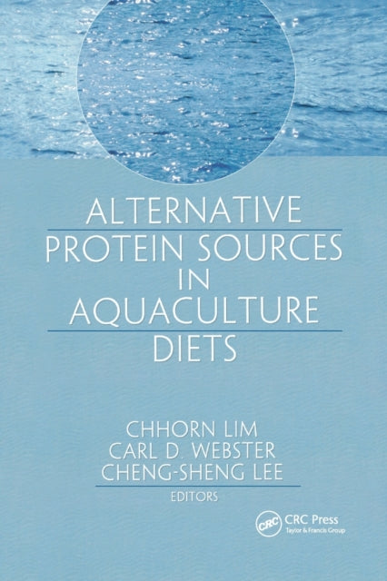 Alternative Protein Sources in Aquaculture Diets