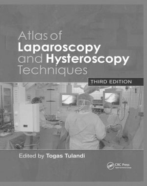 Atlas of Laparoscopy and Hysteroscopy Techniques