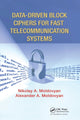 Book cover of: Data-driven Block Ciphers for Fast Telecommunication Systems. By: Nikolai Moldovyan