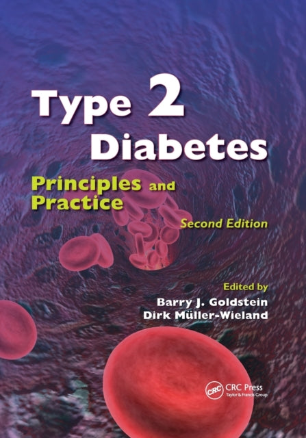 Book cover of: Type 2 Diabetes. By: Barry J. Goldstein