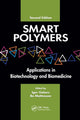 Book cover of: Smart Polymers. By: Igor Galaev