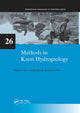 Book cover of: Methods in Karst Hydrogeology. By: Nico Goldscheider