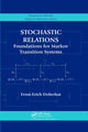 Book cover of: Stochastic Relations. By: Ernst-Erich Doberkat