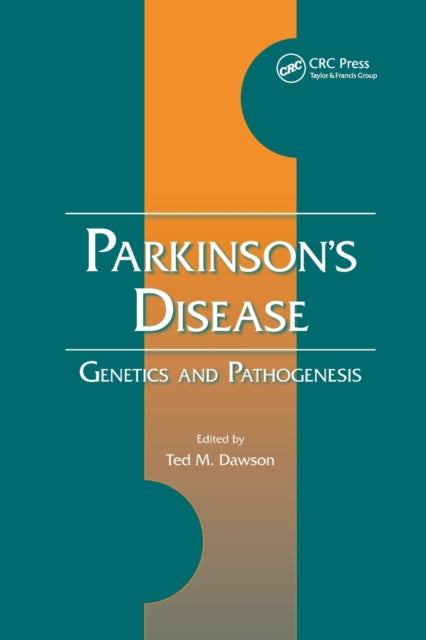 Book cover of: Parkinson's Disease. By: Ted M. Dawson