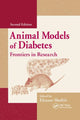 Book cover of: Animal Models of Diabetes. By: Eleazar Shafrir
