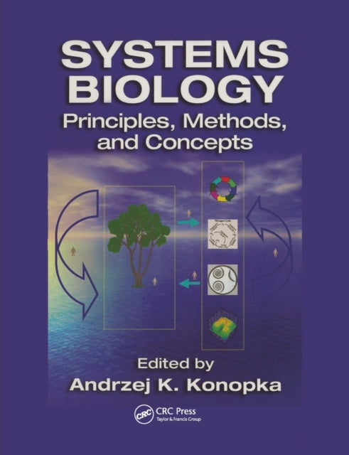Book cover of: Systems Biology. By: A.K. Konopka