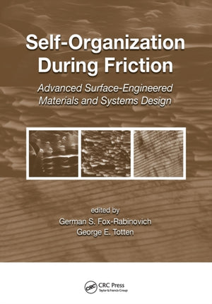 Self-Organization During Friction