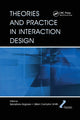 Book cover of: Theories and Practice in Interaction Design. By: Sebastiano Bagnara