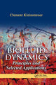 Book cover of: Biofluid Dynamics. By: C. Kleinstreuer