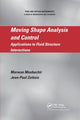 Book cover of: Moving Shape Analysis and Control. By: Marwan Moubachir