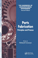 Book cover of: Parts Fabrication. By: Richard Crowson
