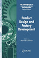 Book cover of: Product Design and Factory Development. By: Richard Crowson