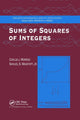 Book cover of: Sums of Squares of Integers. By: Carlos J. Moreno