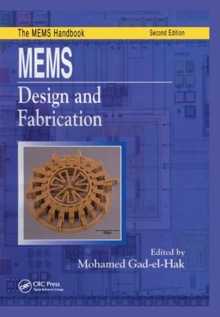 Book cover of: MEMS