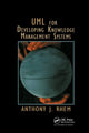 Book cover of: UML for Developing Knowledge Management Systems. By: Anthony J. Rhem