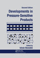 Book cover of: Developments In Pressure-Sensitive Products. By: Istvan Benedek