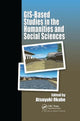 Book cover of: GIS-based Studies in the Humanities and Social Sciences. By: Atsuyuki Okabe