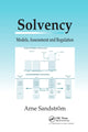 Book cover of: Solvency. By: Arne Sandstrom
