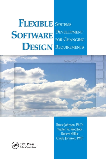 Book cover of: Flexible Software Design. By: Johnson, Bruce